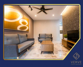 Ipoh OiOi family Hauz 3B2B by Verve 8 pax